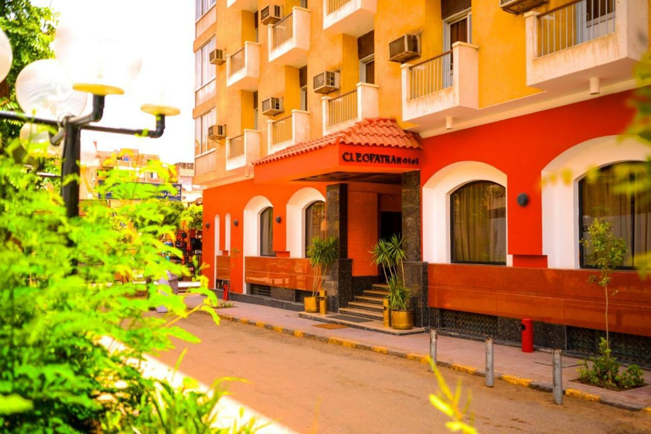Cleopatra Hotel Asvan Dış mekan fotoğraf