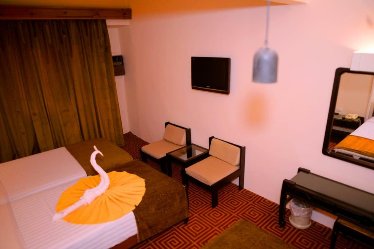 Cleopatra Hotel Asvan Dış mekan fotoğraf