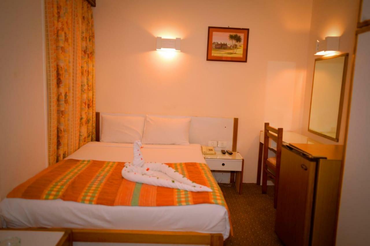 Cleopatra Hotel Asvan Dış mekan fotoğraf