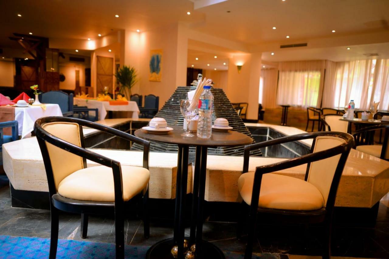 Cleopatra Hotel Asvan Dış mekan fotoğraf