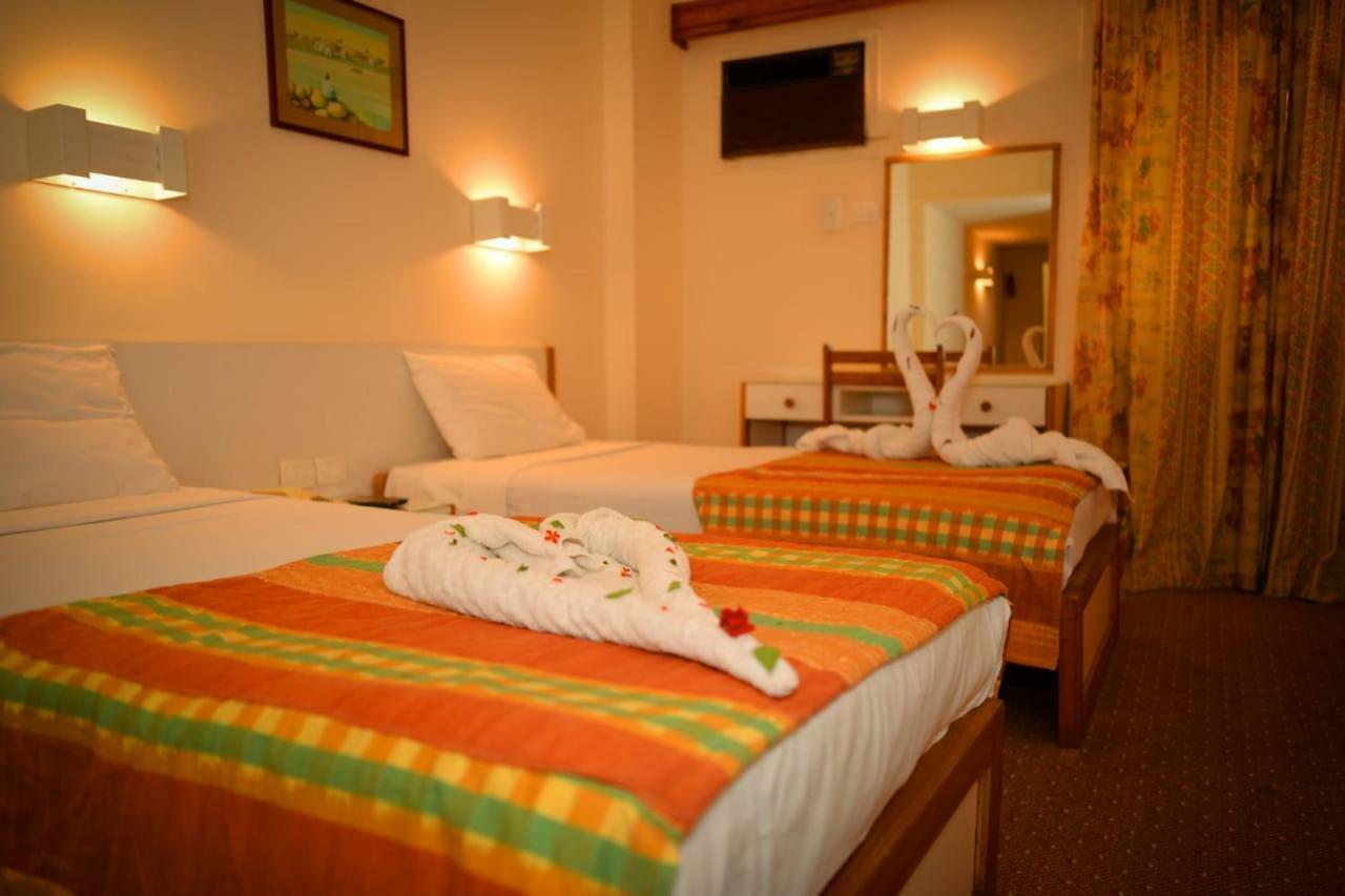 Cleopatra Hotel Asvan Dış mekan fotoğraf