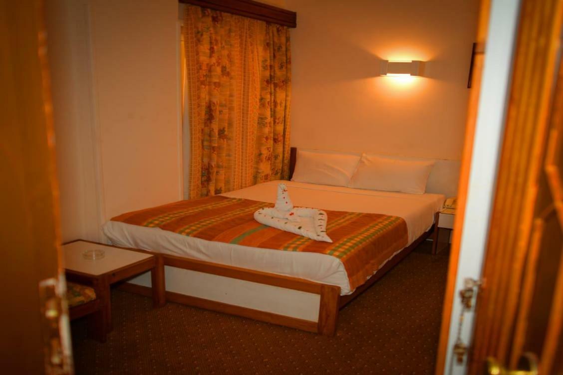 Cleopatra Hotel Asvan Dış mekan fotoğraf