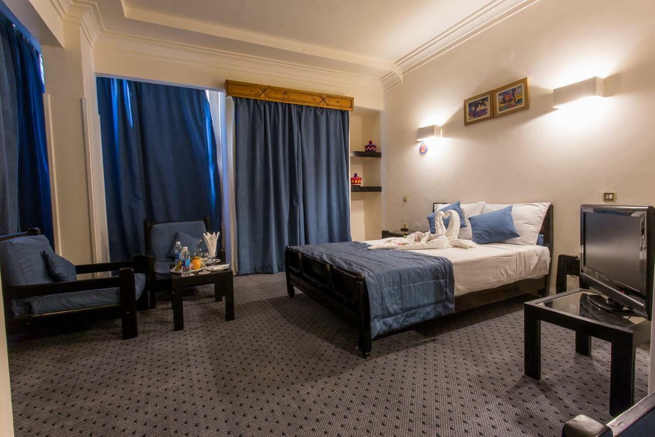 Cleopatra Hotel Asvan Dış mekan fotoğraf